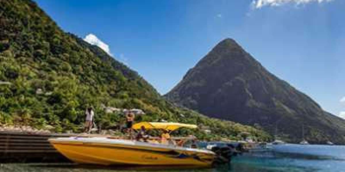 Top Reasons to Embark on a Scenic St Lucia Boat Tour