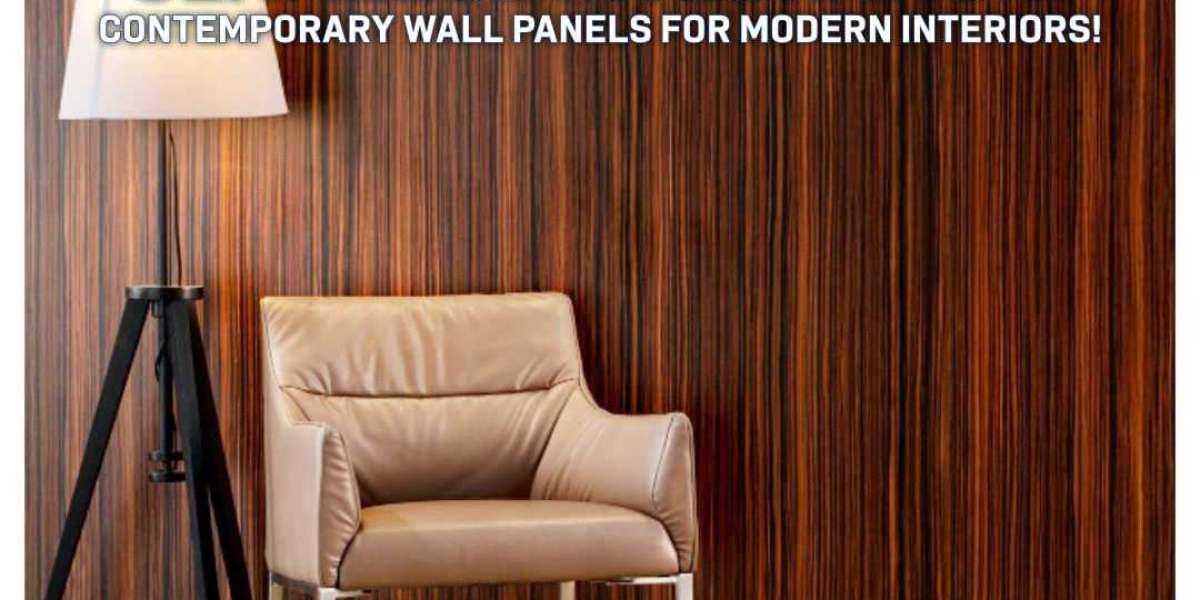 Stylish PVC Wall Panels in India: ECHON