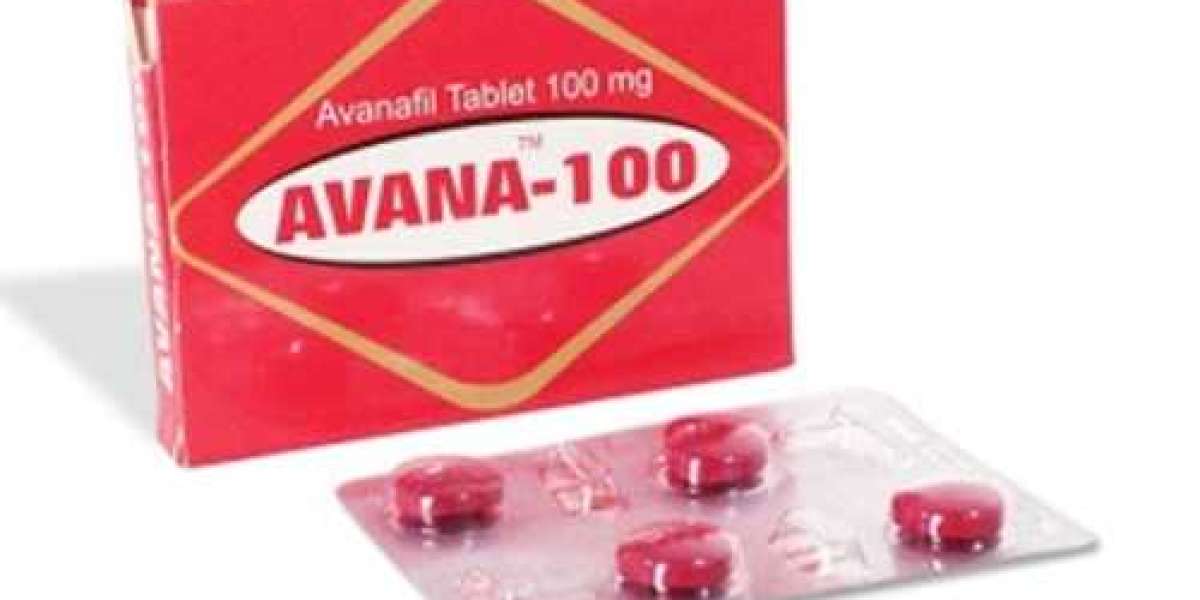 Avana 100 | Avanafil tablet 100 mg | Uses | Composition