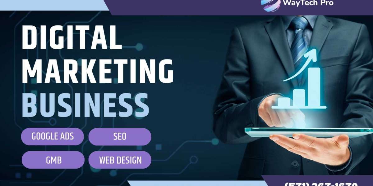 Top Digital Marketing Agency in Virginia - WayTech Pro LLC