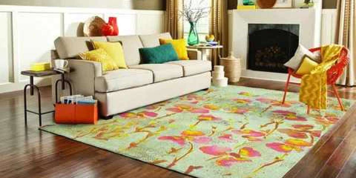 Creative Ways to Decorate with Eclectic Rugs: USA Edition