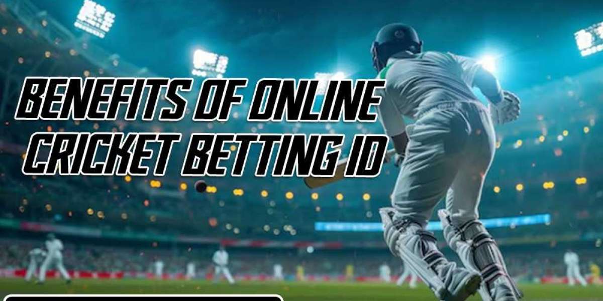 Online Cricket ID Get your ID immediately with 10x reward