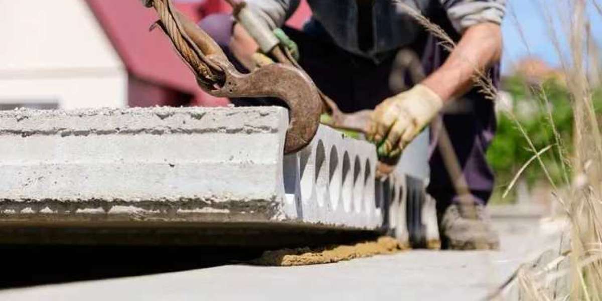 Professional Concrete Lifting Services in Baton Rouge and Surrounding Areas