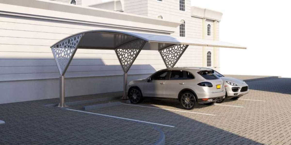 The Essential Benefits of Car Parking Shades in the UAE