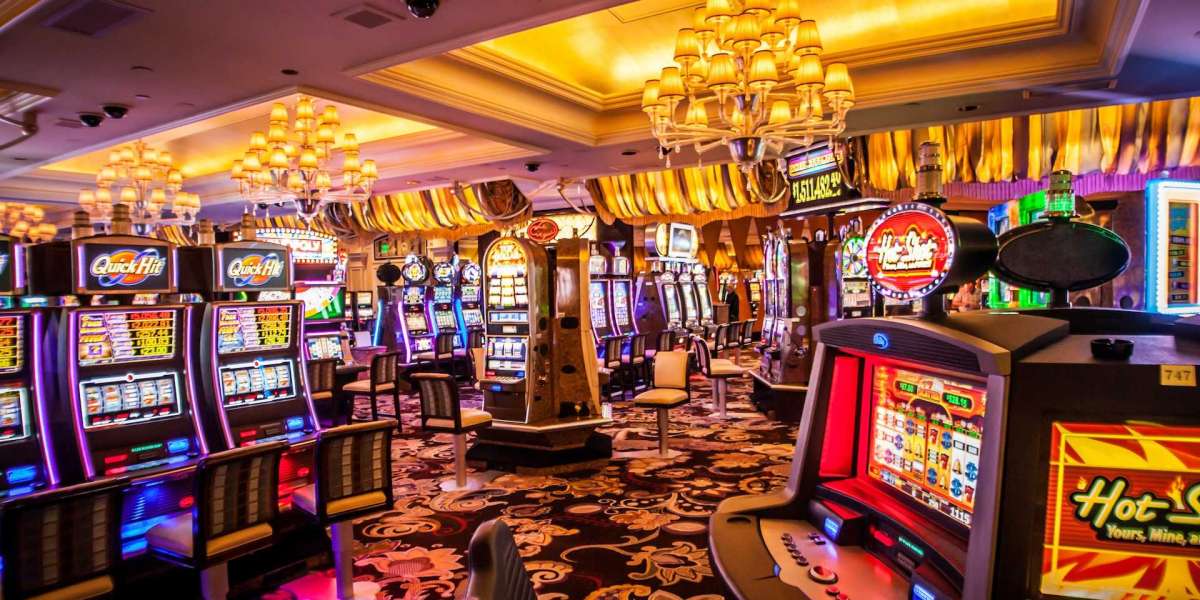 Tối đa hóa tiền thưởng Slot trực tuyến