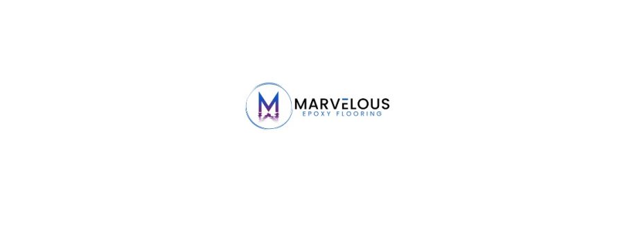 Marvelous Epoxy Flooring Cover Image