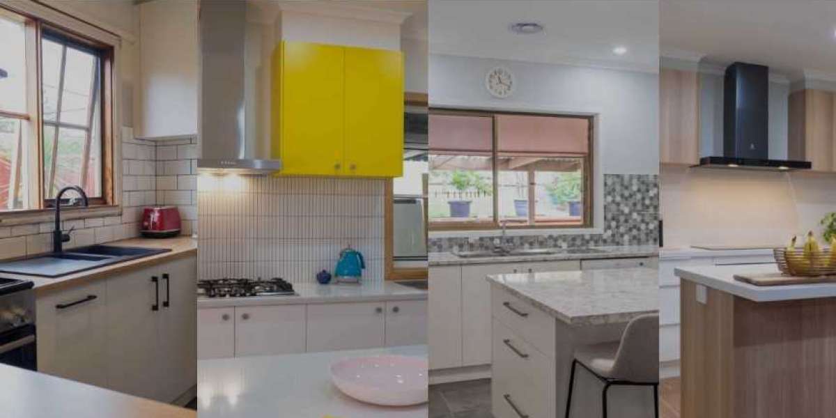 Kitchen Renovations Bendigo