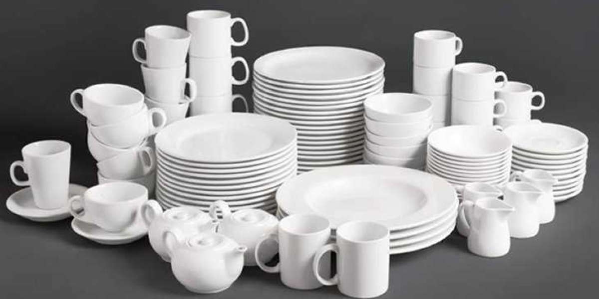 Commercial Tableware: Essential Elements for a Professional Dining Experience