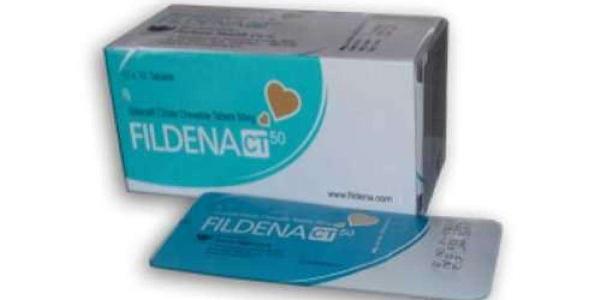 Get Back Last Erection With Fildena CT 50 Mg Medicine