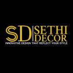 SETHI DECOR profile picture