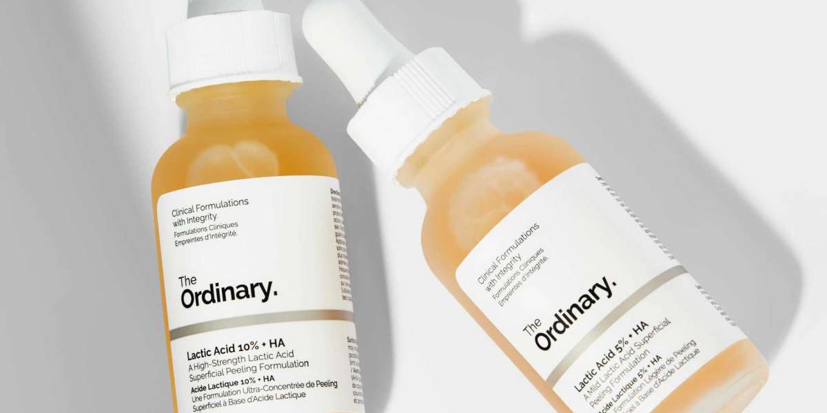 Unlock Radiant Skin: A Complete Guide to The Ordinary Serums