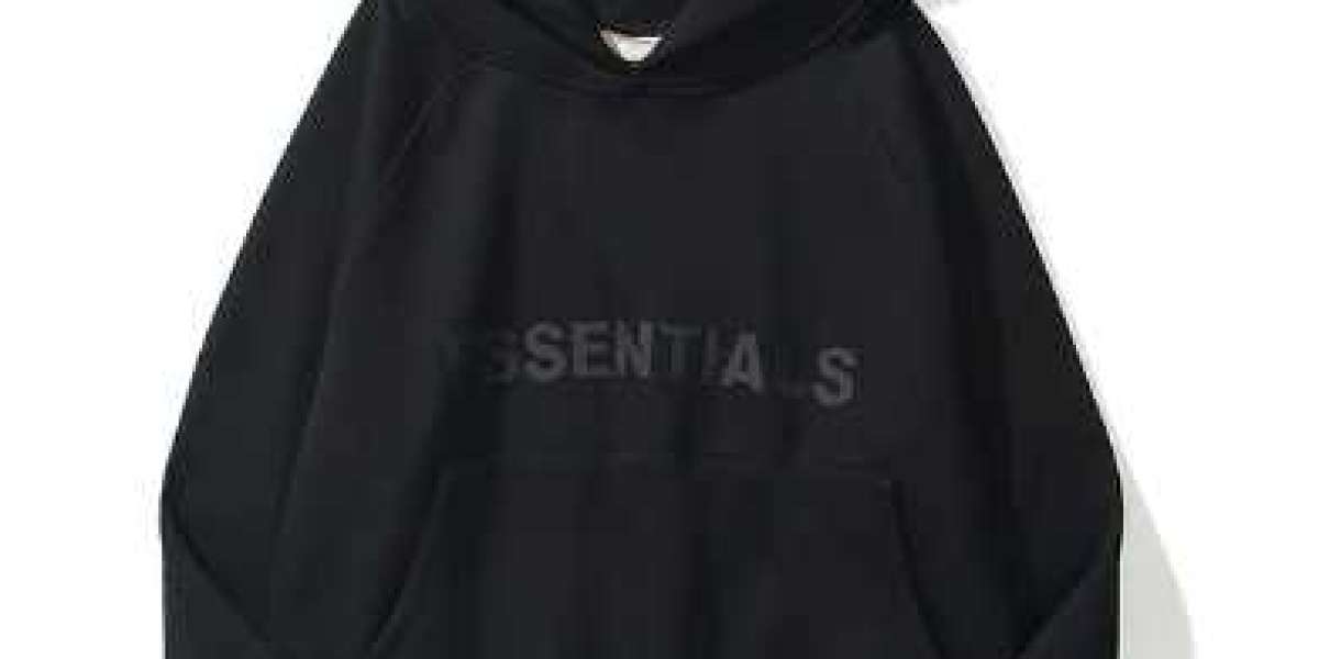 Title: The Essentials Hoodie: A Modern Staple for Comfort and Style