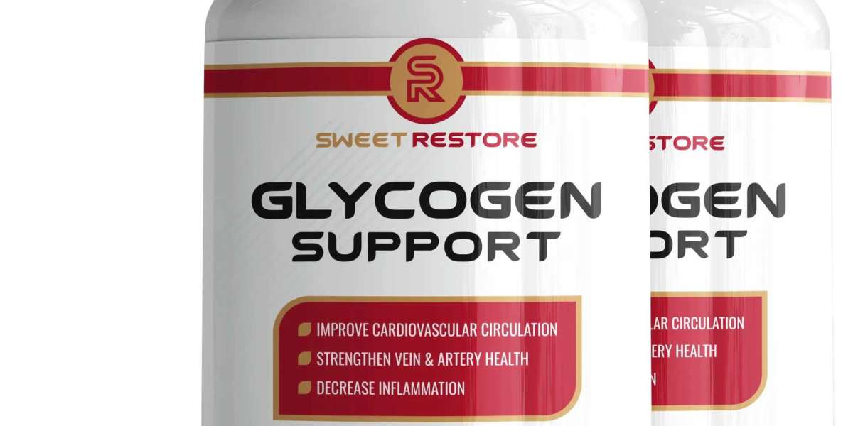 2024#1 Shark-Tank Sweet Restore Glycogen Support - Safe and Original