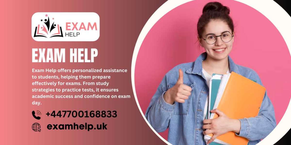 Online Exam Help UK - Pay Someone to Take My Online Test