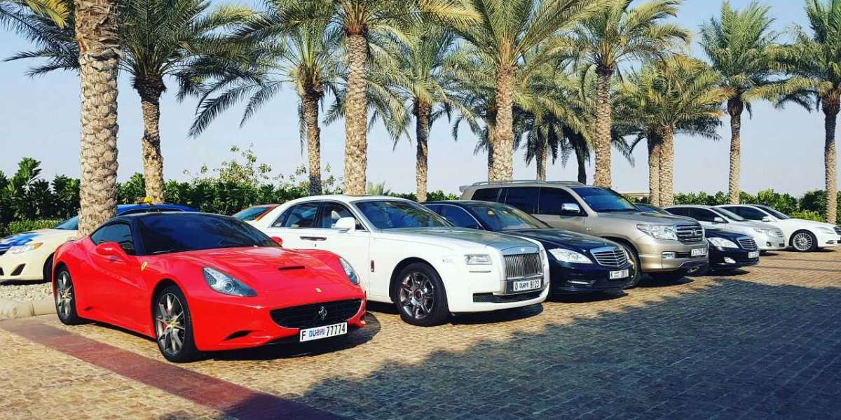 How to Make the Most of Your Experience Best Deals with Rent a Car Dubai for All Events