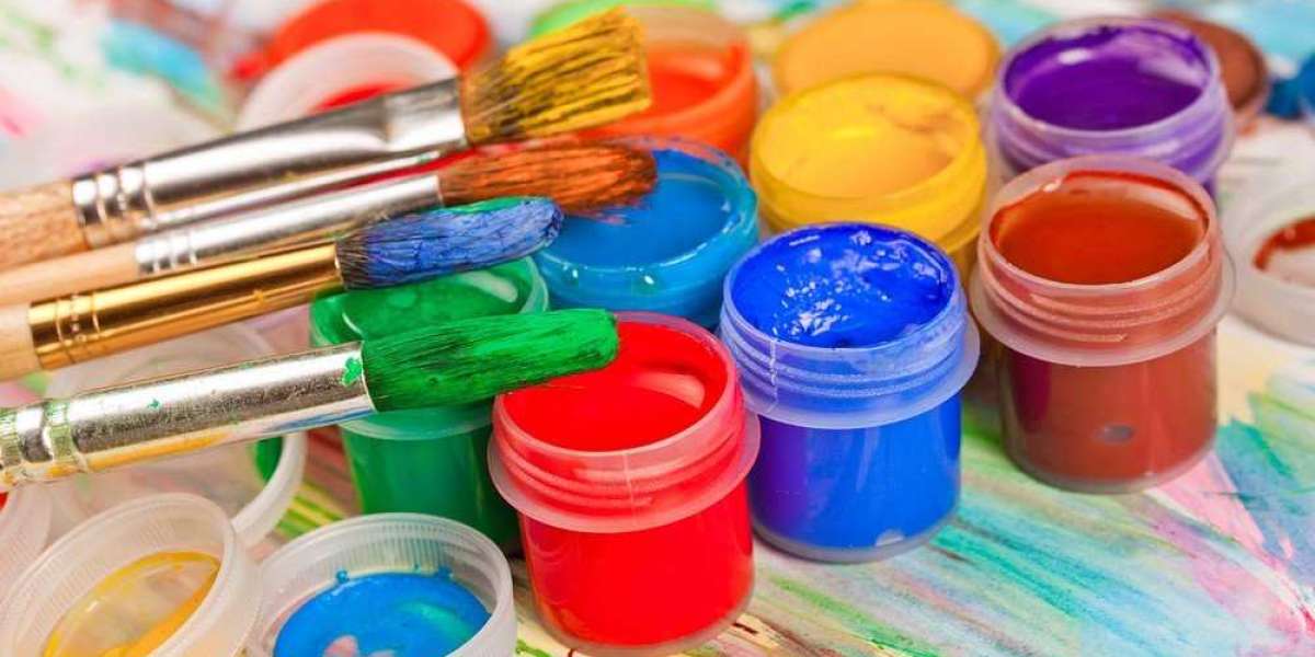 Why Every Artist Needs a Quality Acrylic Paint Set