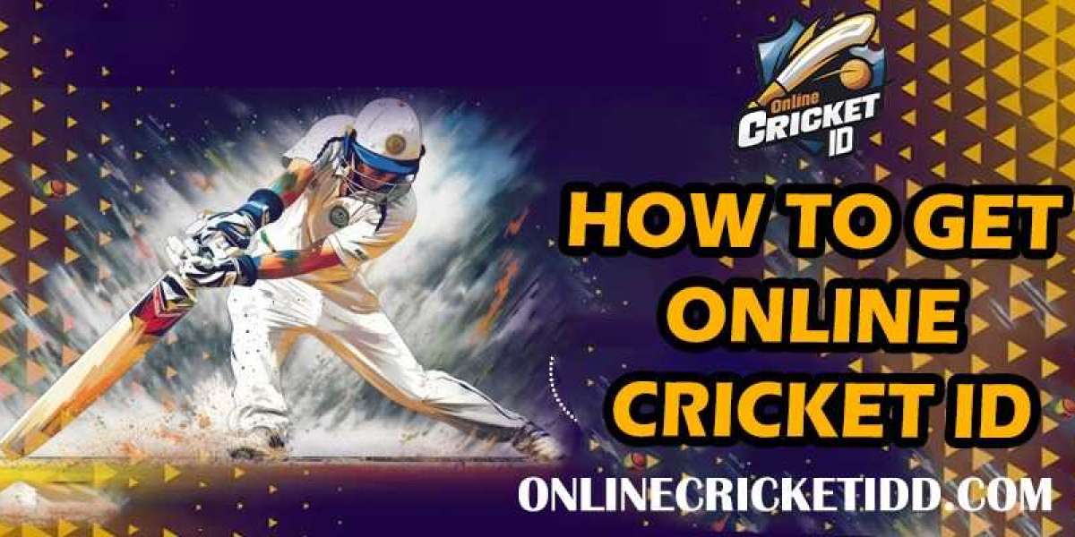 Online Cricket ID : A Safe Method for Brilliant Betting