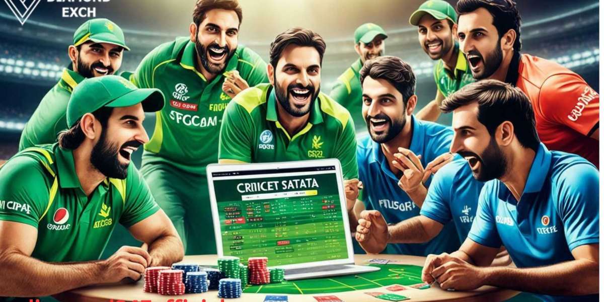 Choose Diamond247official For Your Online Cricket Id In 2024