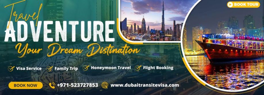 Dubai Transit E Visa Cover Image