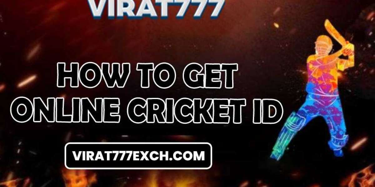 Online Cricket Betting ID Registration at Virat777 for Safe Betting