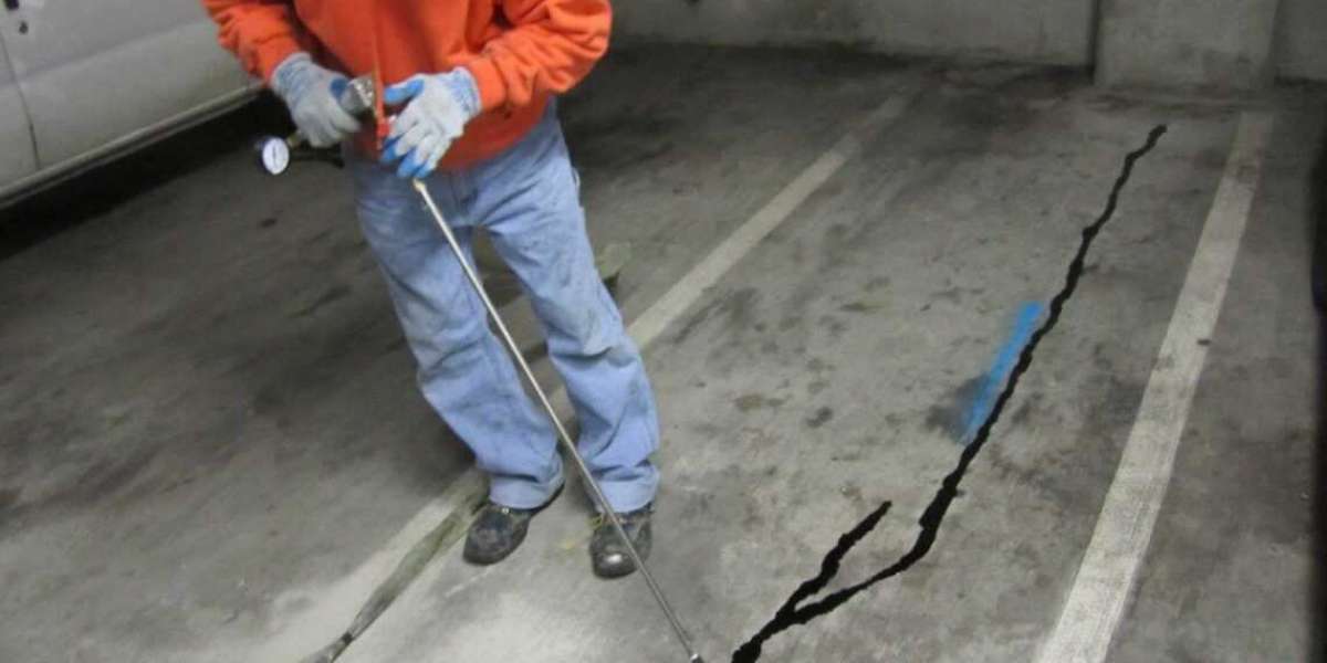 Are Concrete Crack Repair Experts Worth the Investment?