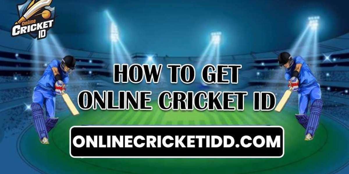 Best Online Cricket ID Play With Us And Get Bonus