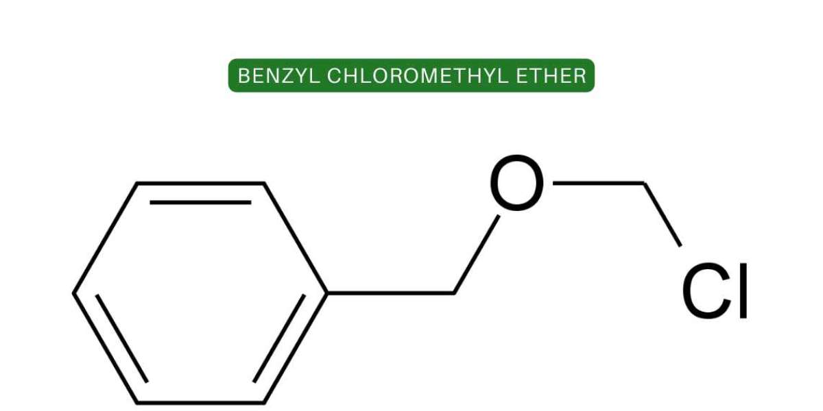 Future Trends in Research on Benzyl Chloromethyl Ether and Its Derivatives