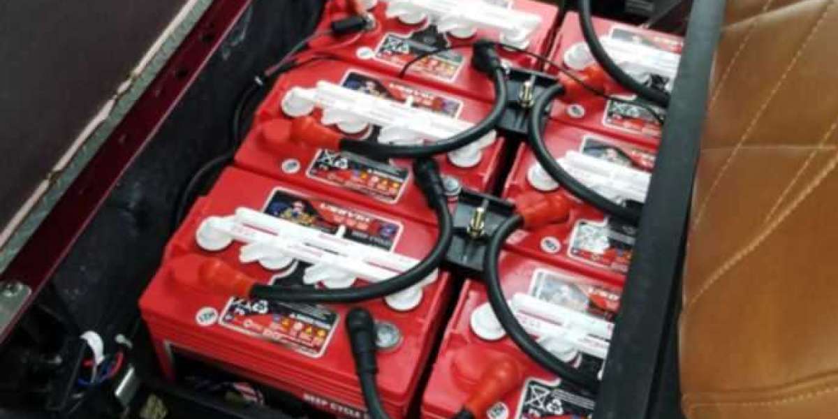 Essential Guide to Choosing the Right Golf Cart Battery for Optimal Performance