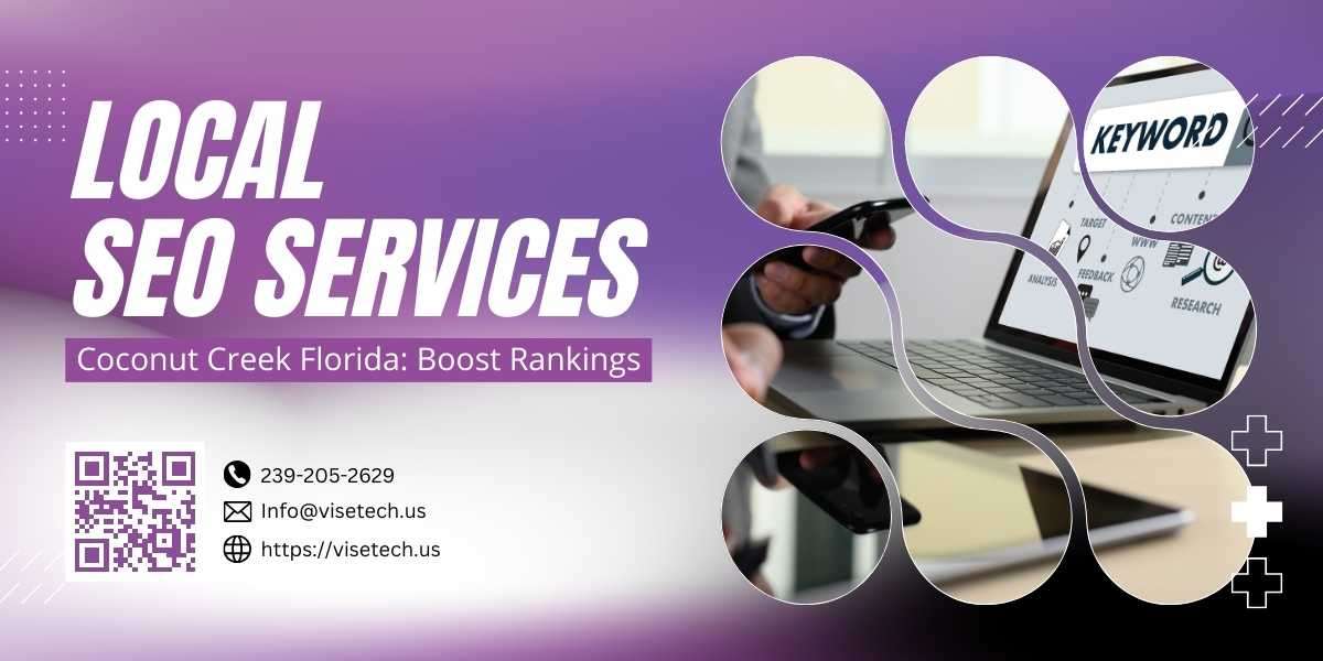 Local Seo Services Coconut Creek Florida: Boost Rankings