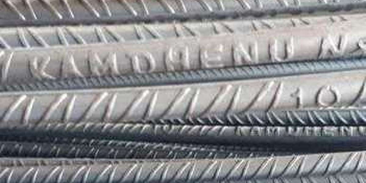 Kamdhenu TMT Bars: Strength, Quality, and Durability in Construction