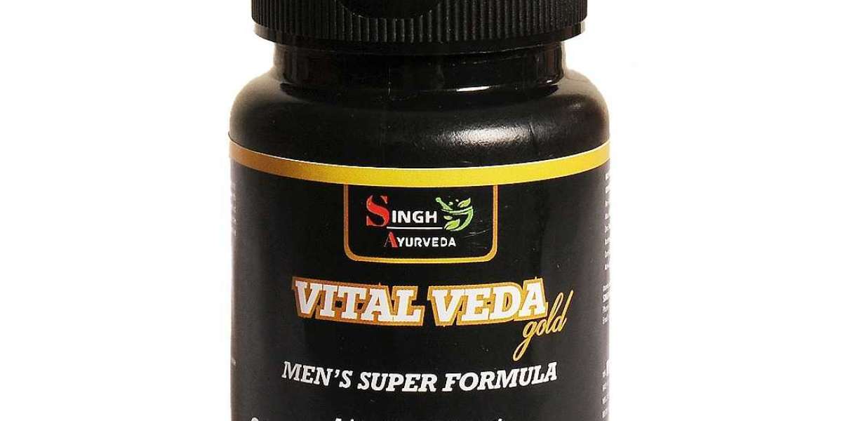 Revive Your Vitality with Singhayurveda Vital Veda’s Sex Power Tablets for Men