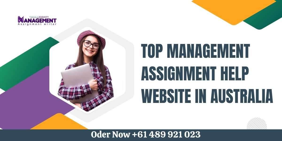 Top Management Assignment Help for All Academic Levels