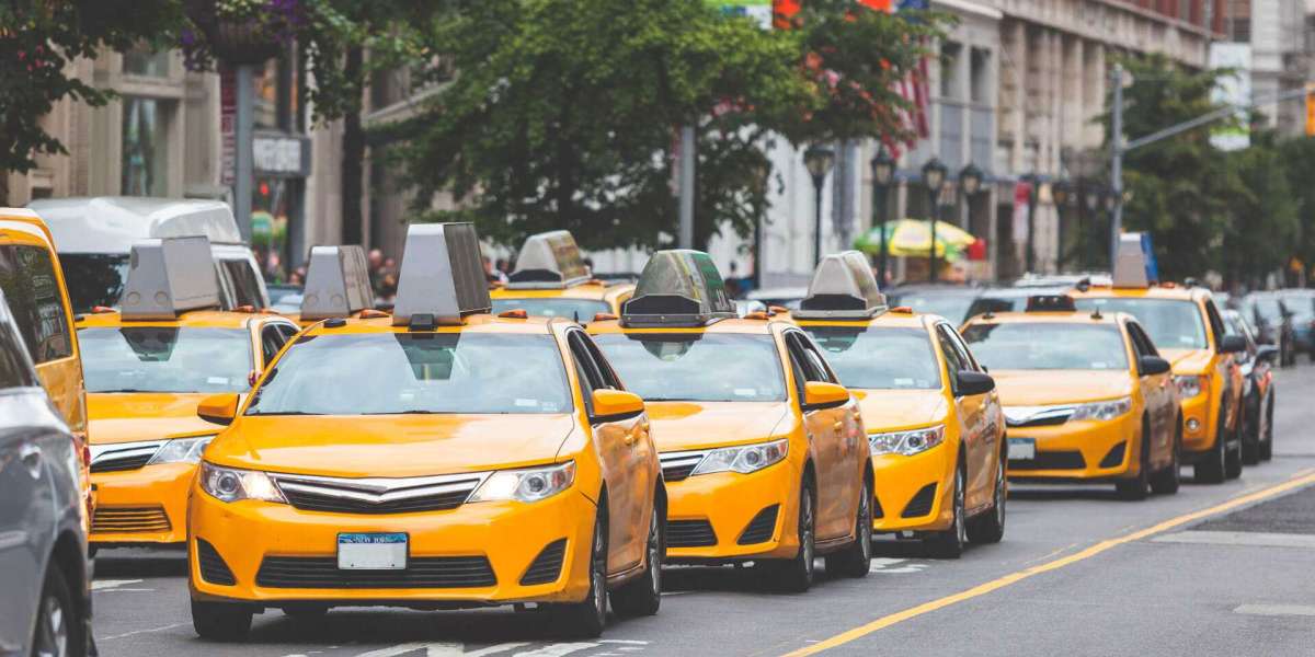 Reliable Taxi Service in Rockingham City Your Go-To Transportation Solution