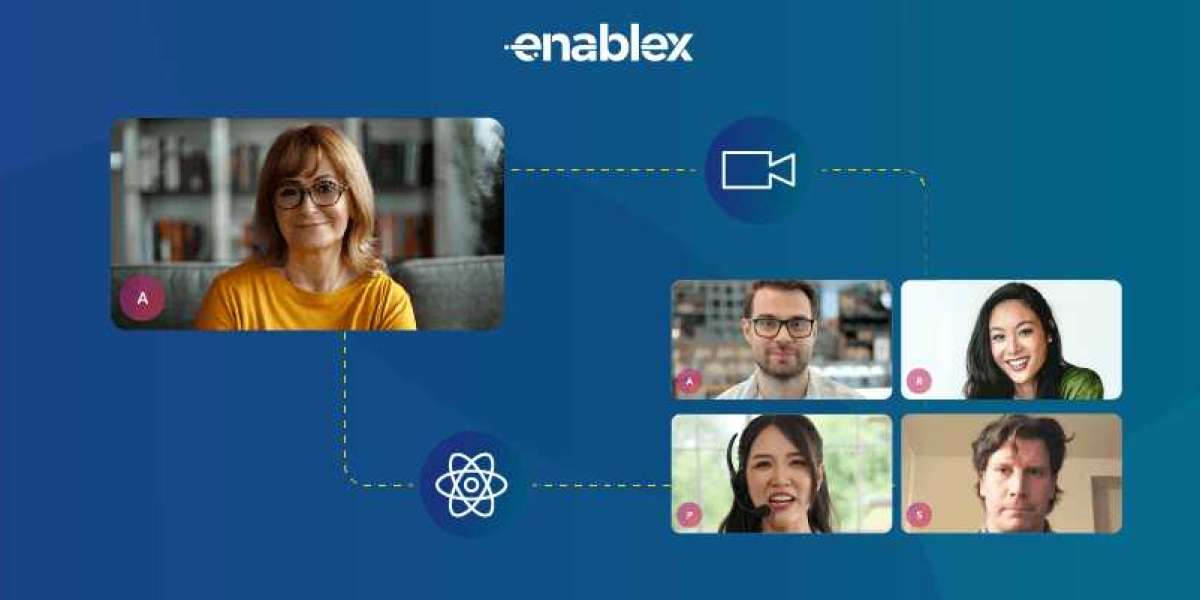 How to Integrate Live Video Streaming API with EnableX