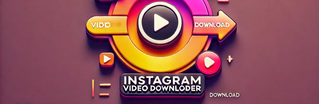 Instagram Video Downloader Cover Image