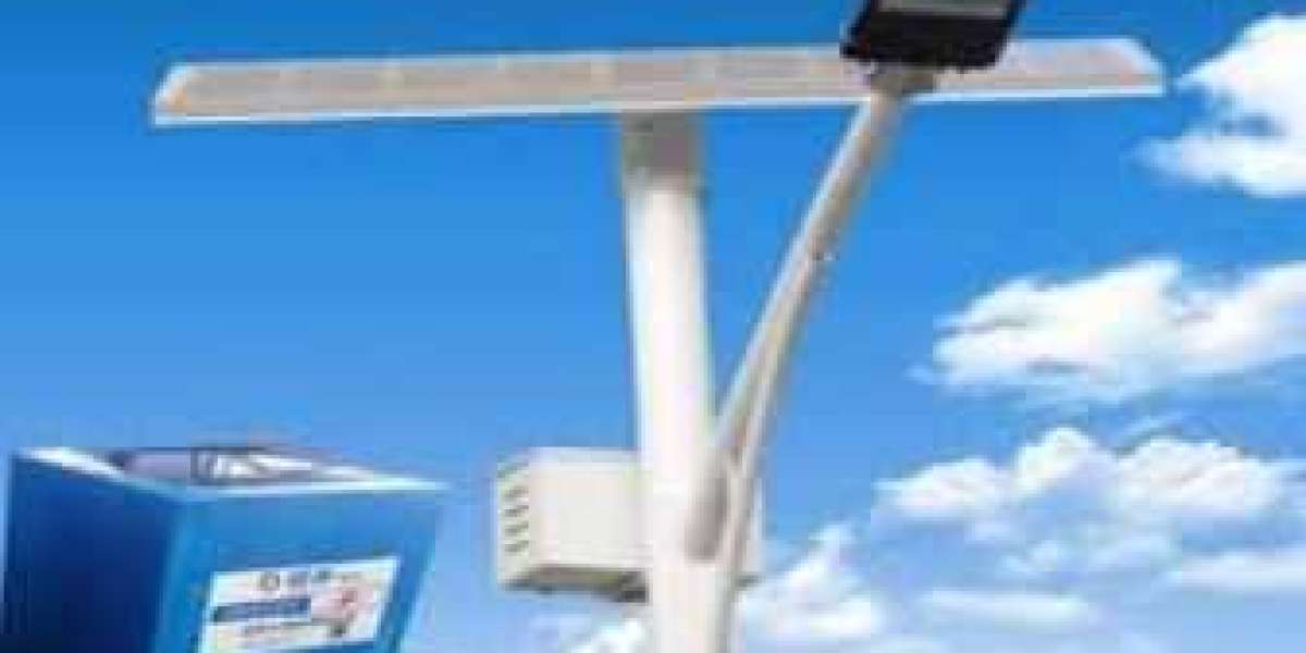 Reliable Power Solutions: High-Quality Solar Street Light Battery for Efficient Lighting