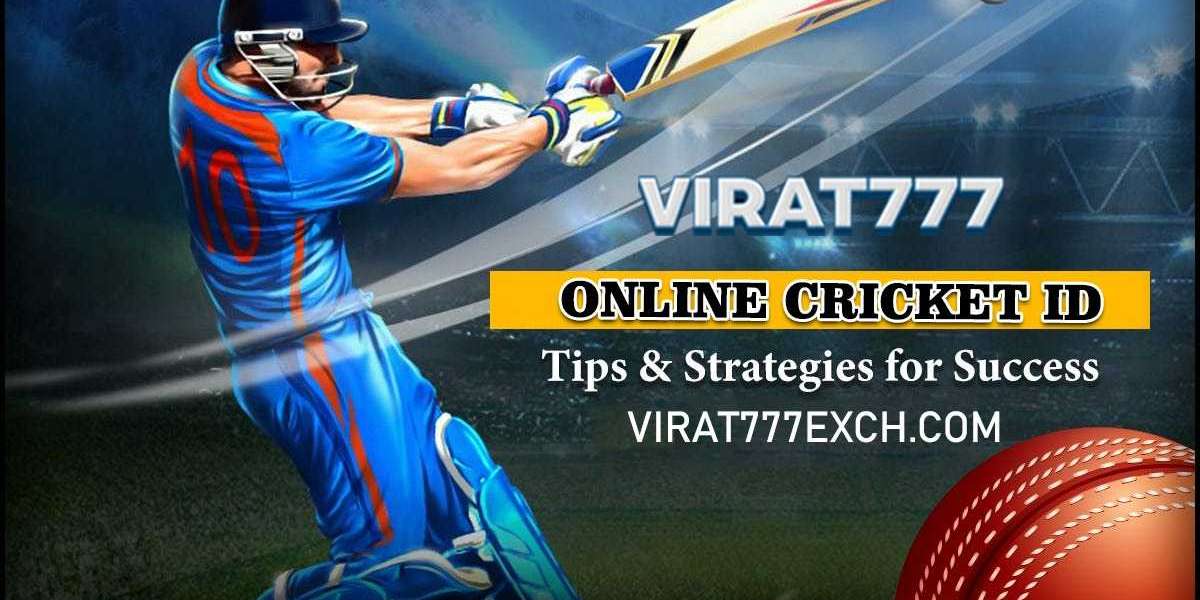 Online Cricket ID Registration at Virat777 Online Betting ID