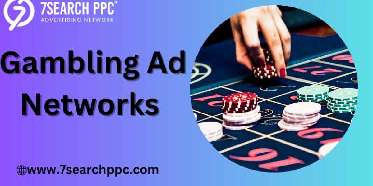 Boost Traffic with Leading Gambling Ad Networks