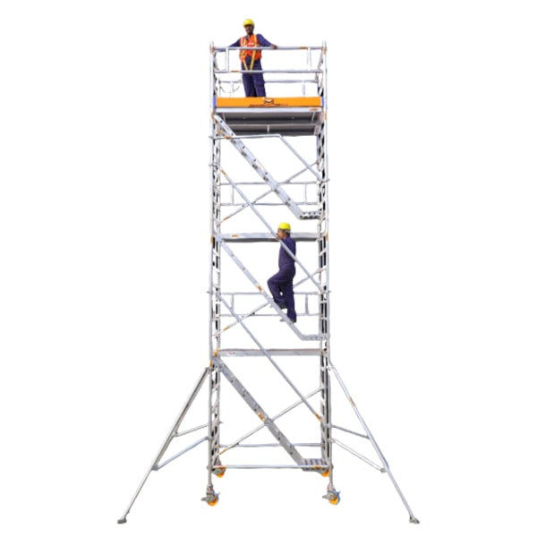 Aluminium Scaffolding Manufacturer , Sales and Rent - MsafeGroup