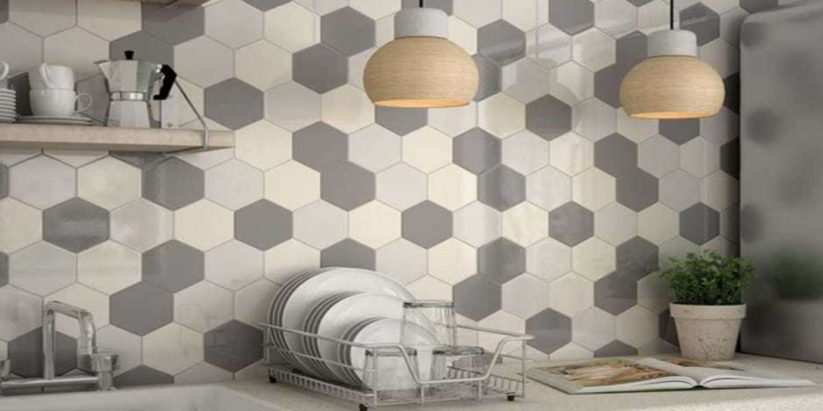 Kit Kat Tiles for the Bathroom: Modern Elegance and Textural Appeal