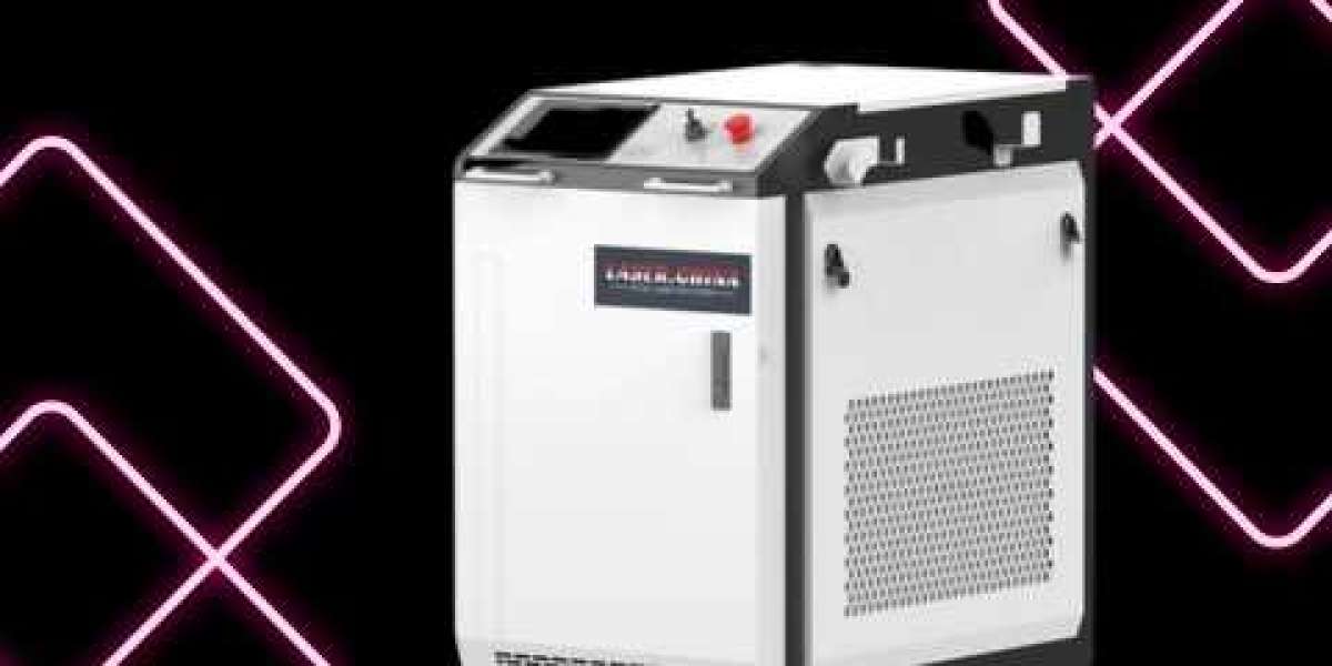 Discover the Best Laser Rust Removal Machine: Affordable Quality for Every Workshop