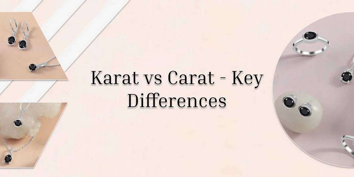 Karat vs Carat: A Simple Guide to Their Differences