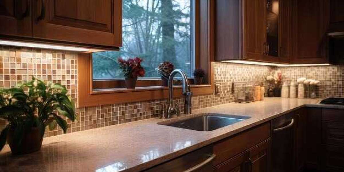 Pros and Cons of Installing Luxury Brown Granite Countertops in Your Home