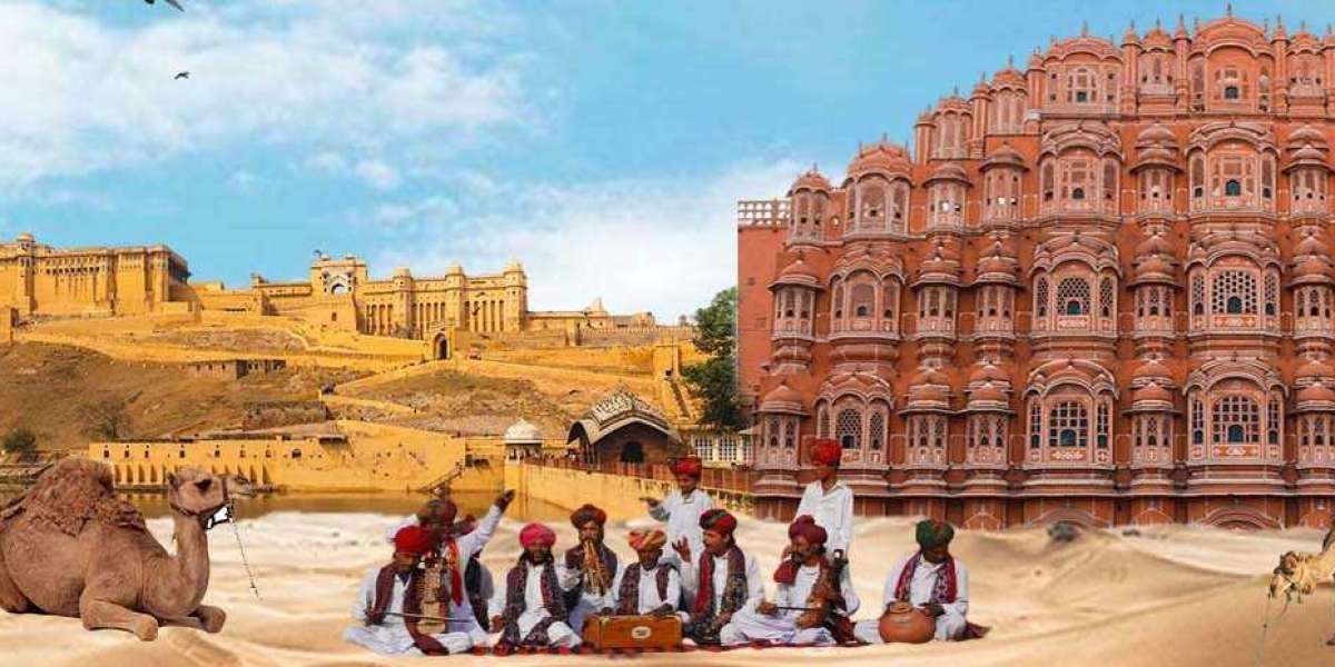 Rajasthan Luxury Tours: A Journey Through Royal Splendor