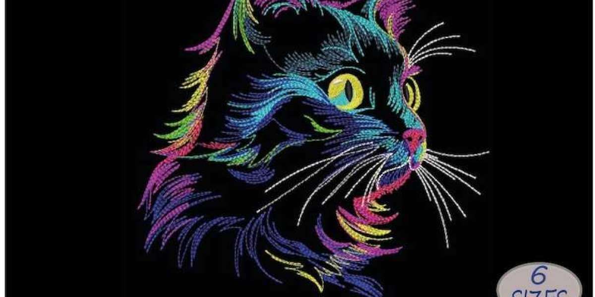 Effortless Custom Embroidery Digitizing Services: A Comprehensive Guide